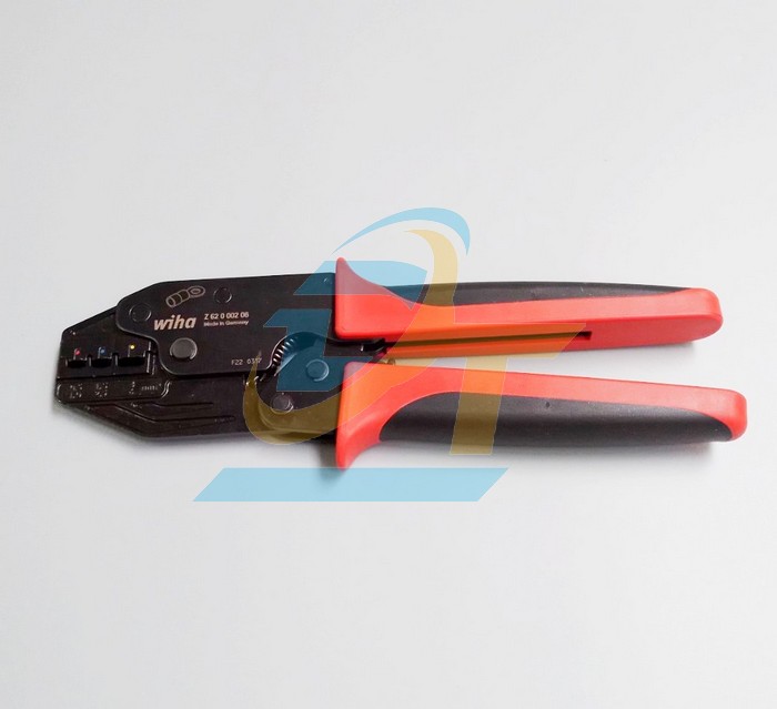 K&igrave;m bấm cos 0.5-6 mm&sup2; (AWG 20-10) WIHA Z62000206