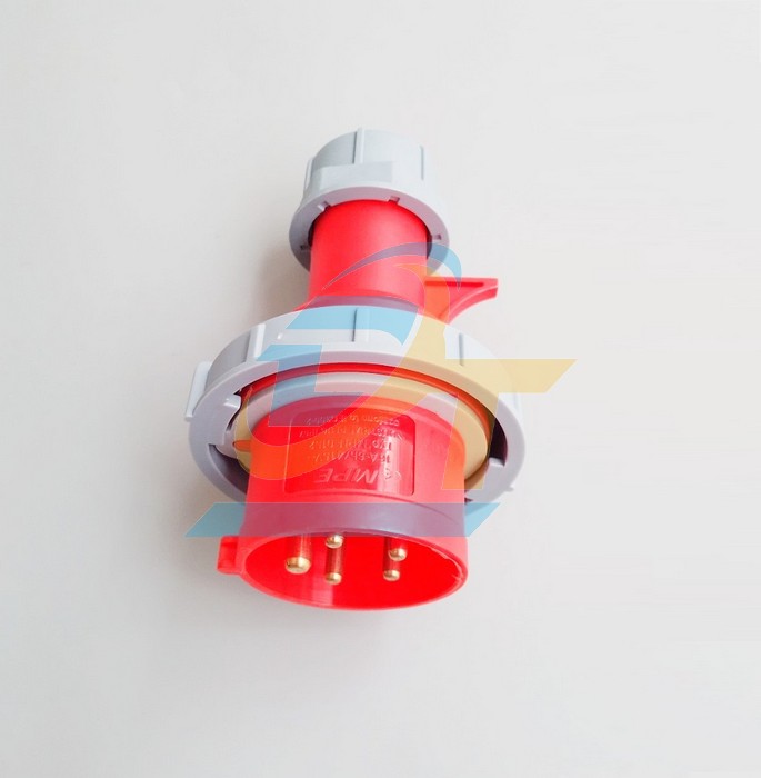 Ph&iacute;ch cắm c&ocirc;ng nghiệp 3P 16A 415V MPE MPN-0152