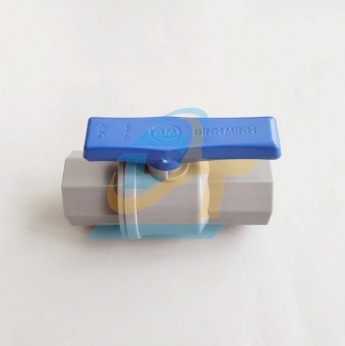 Van cầu nhựa PVC 49 B&igrave;nh Minh