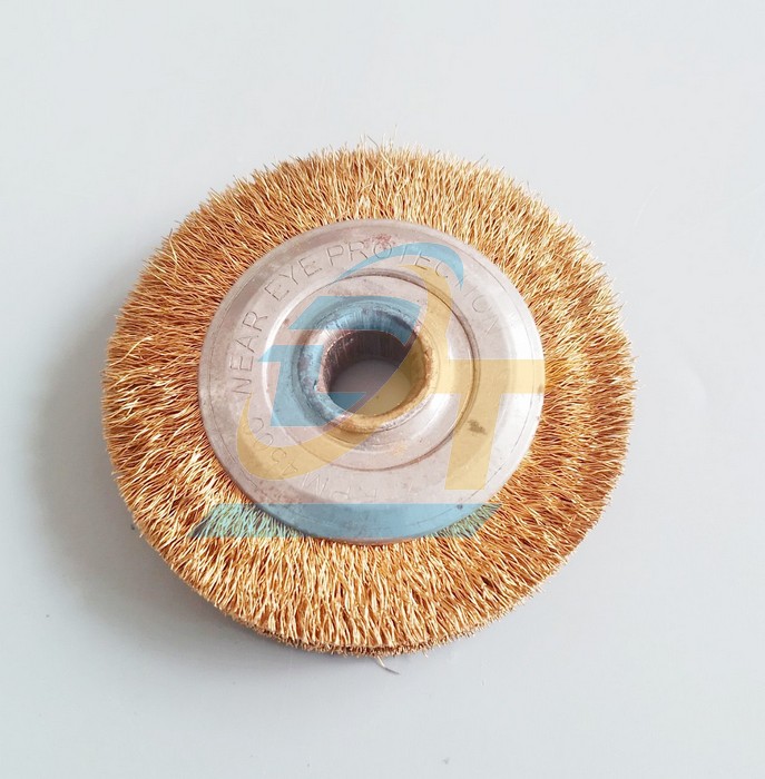 B&aacute;nh cước thau 75x16x13x0.2mm