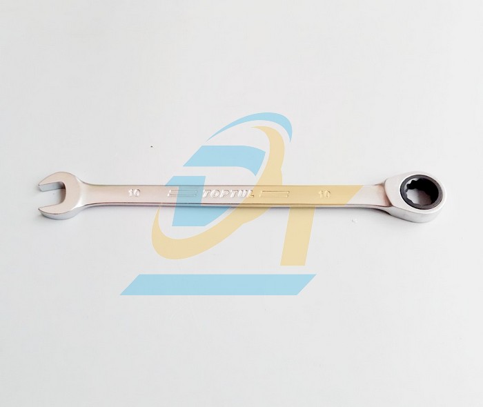 Cờ l&ecirc; v&ograve;ng miệng tự động 10mm Toptul AOAF1010