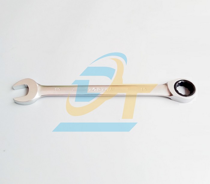 Cờ l&ecirc; v&ograve;ng miệng tự động 19mm Toptul AOAF1919