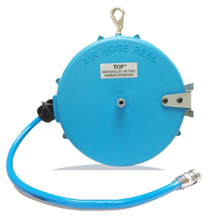 Cuộn d&acirc;y hơi tự r&uacute;t 8x12mm 8m Top HR-600A