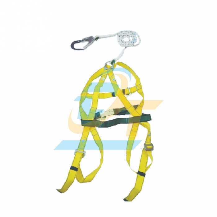 D&acirc;y đai an to&agrave;n 1 m&oacute;c lớn D.06