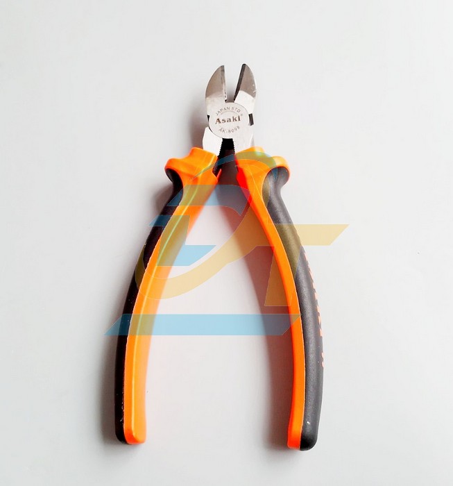 K&igrave;m cắt kiểu Mỹ 8"/200mm Asaki AK-8098