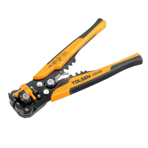 K&igrave;m tuốt d&acirc;y tự động 8"/200mm Tolsen 38048