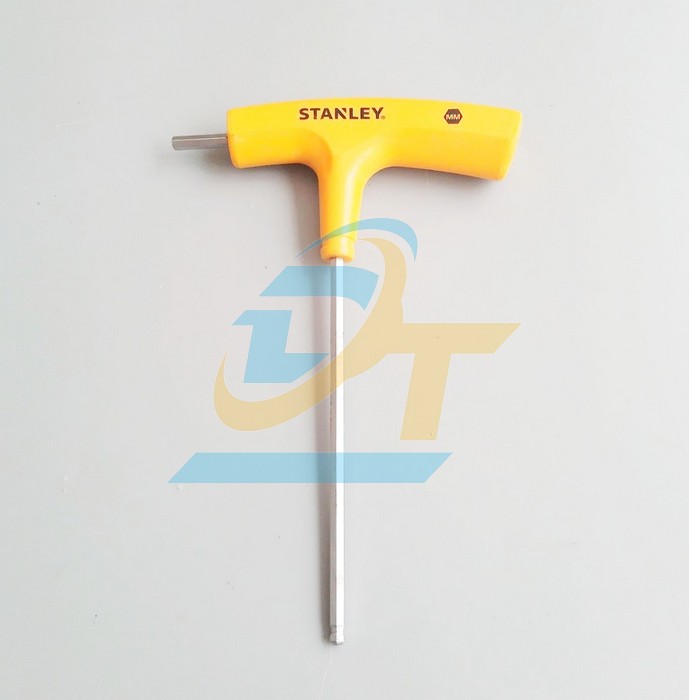 Lục gi&aacute;c 2 đầu chữ T 4mm Stanley 69-280