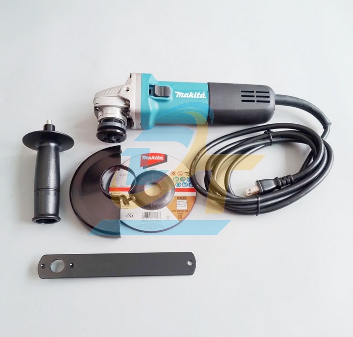 M&aacute;y m&agrave;i g&oacute;c 125mm Makita 9558HN