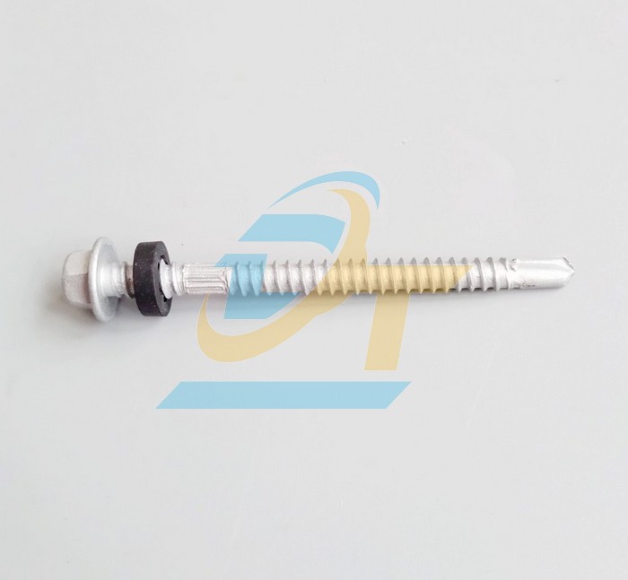 V&iacute;t bắn t&ocirc;n ron đen mạ kẽm nh&uacute;ng n&oacute;ng B2 70mm