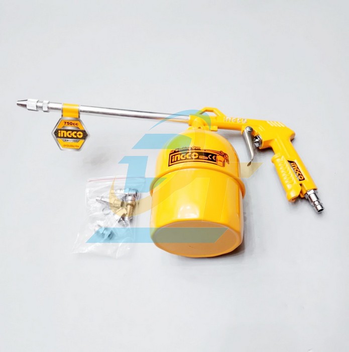 B&igrave;nh ch&acirc;m dầu 750cc Ingco AWG1001