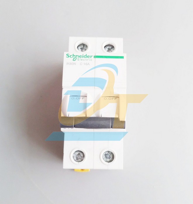 Cầu dao tự động MCB Acti9 2P 16A 6kA Schneider A9K27216