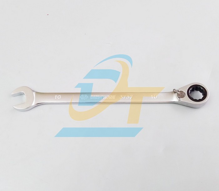 Cờ l&ecirc; v&ograve;ng miệng tự động c&oacute; kh&oacute;a 10mm Kingtony 373210M