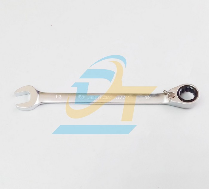 Cờ l&ecirc; v&ograve;ng miệng tự động c&oacute; kh&oacute;a 12mm Kingtony 373212M