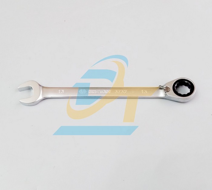 Cờ l&ecirc; v&ograve;ng miệng tự động c&oacute; kh&oacute;a 13mm Kingtony 373213M