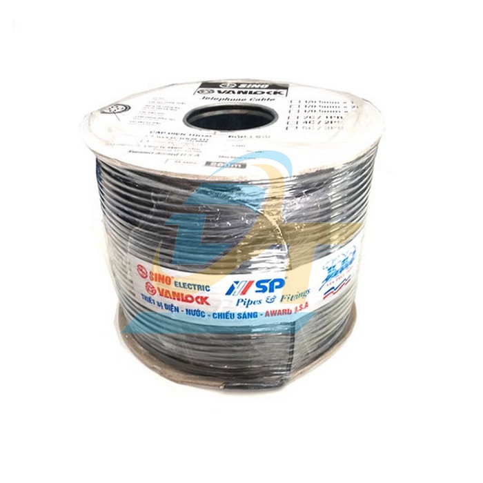 D&acirc;y điện thoại 8 l&otilde;i 4 đ&ocirc;i 4Px0.5 Sino