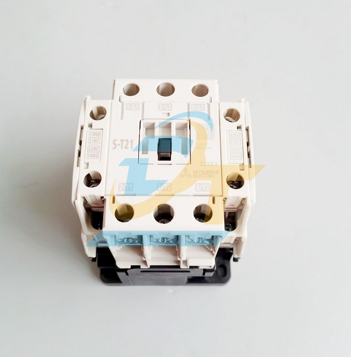 Khởi động từ 3P 23A 200V Mitsubishi S-T21 (2A2B)