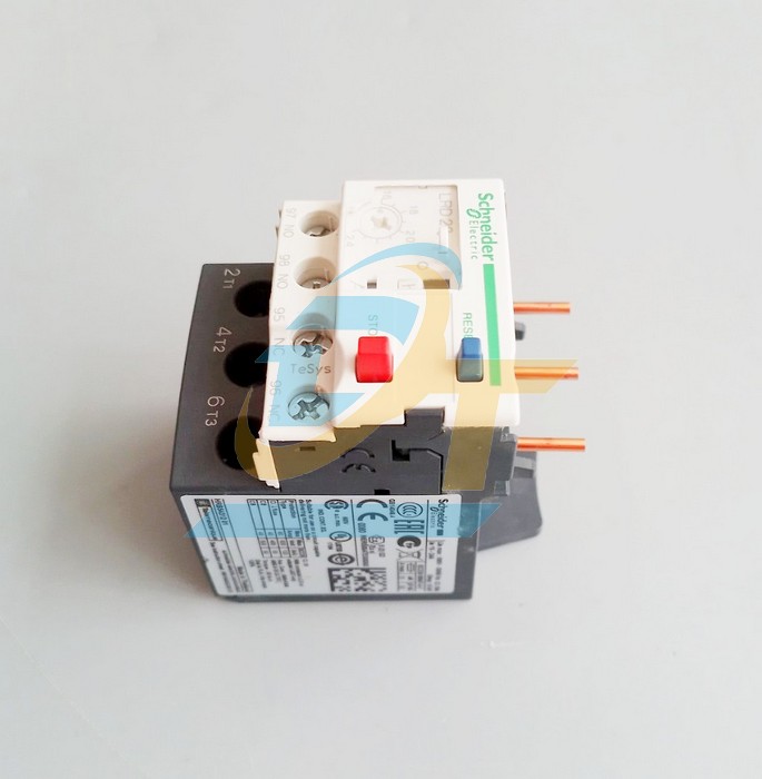 Relay nhiệt 16-24A Schneider LRD22