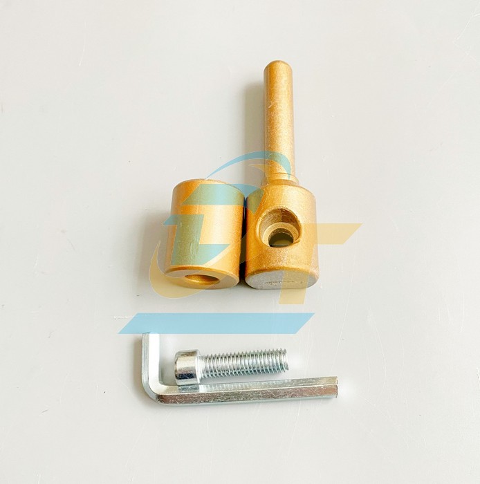 Bộ đầu h&agrave;n 11mm + 5 que h&agrave;n xử l&yacute; sự cố thủng ống nhiệt PPR