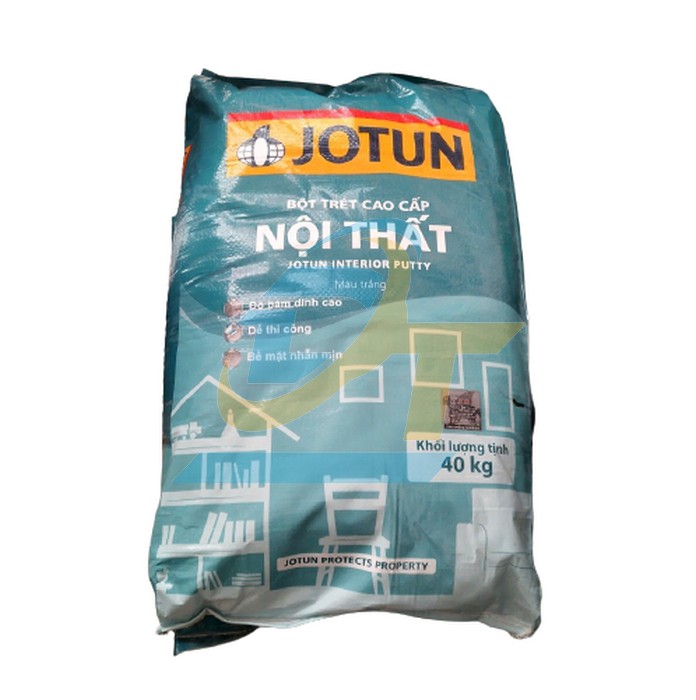 Bột tr&eacute;t tường nội thất Jotun 40kg