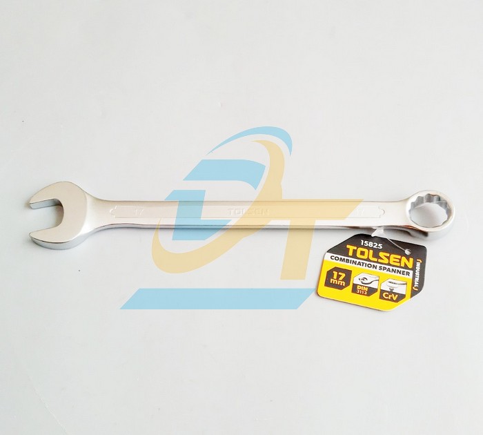 Cờ l&ecirc; v&ograve;ng miệng 17mm Tolsen 15825