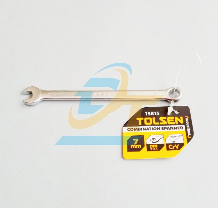 Cờ l&ecirc; v&ograve;ng miệng 7mm Tolsen 15815