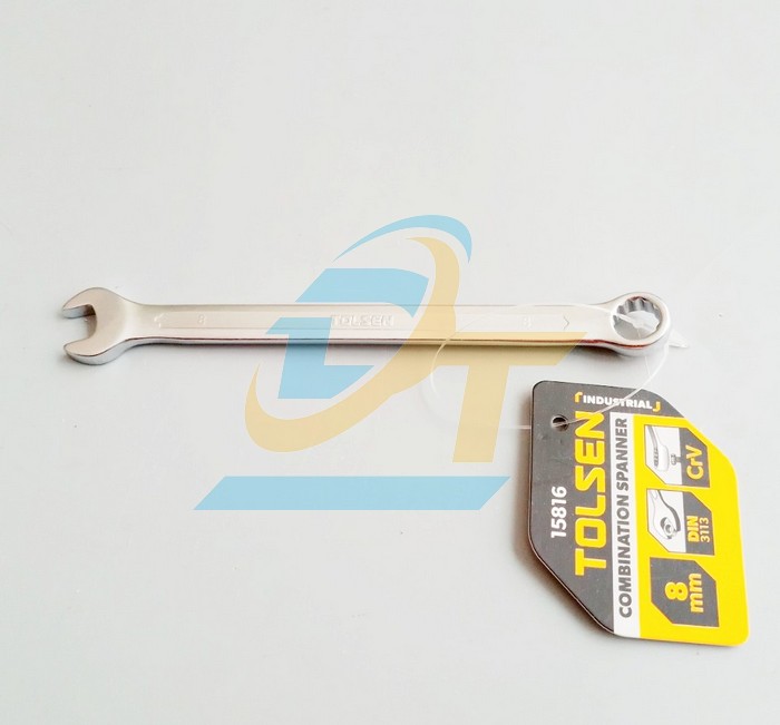 Cờ l&ecirc; v&ograve;ng miệng 8mm Tolsen 15816