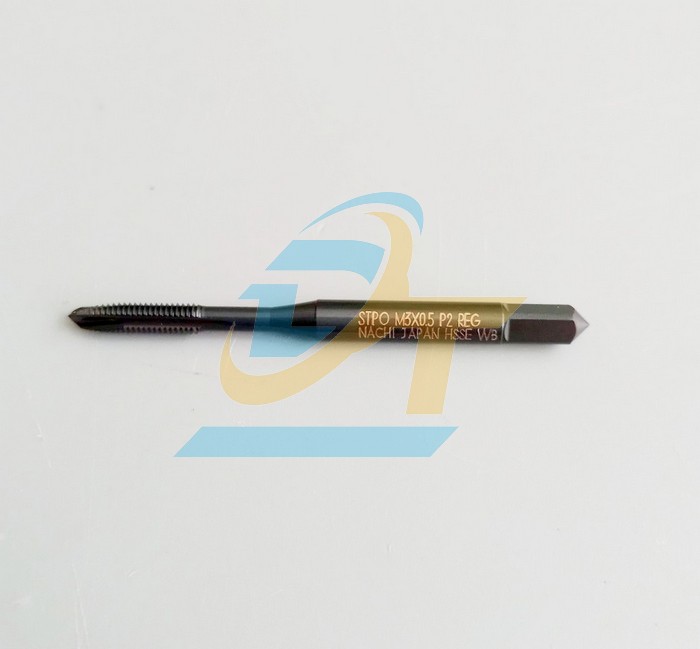 Mũi taro thẳng List 6868 Nachi STPO M3x0.5 P2