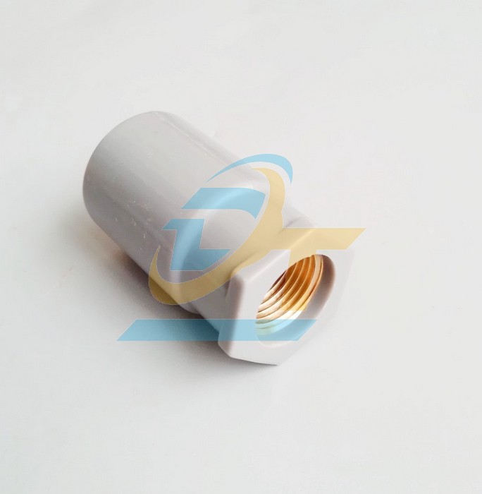 Nối PVC 27 ren trong thau 21 B&igrave;nh Minh