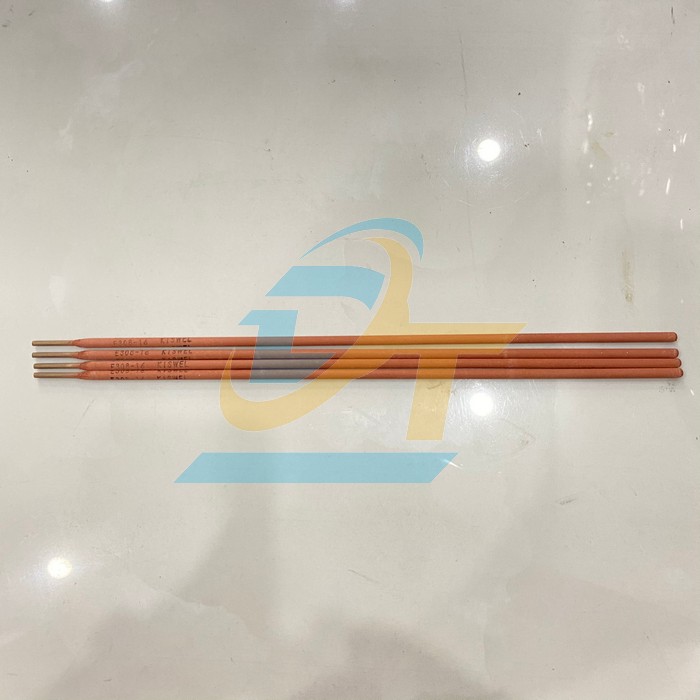 Que h&agrave;n inox KST-308 Kiswel 4.0mm