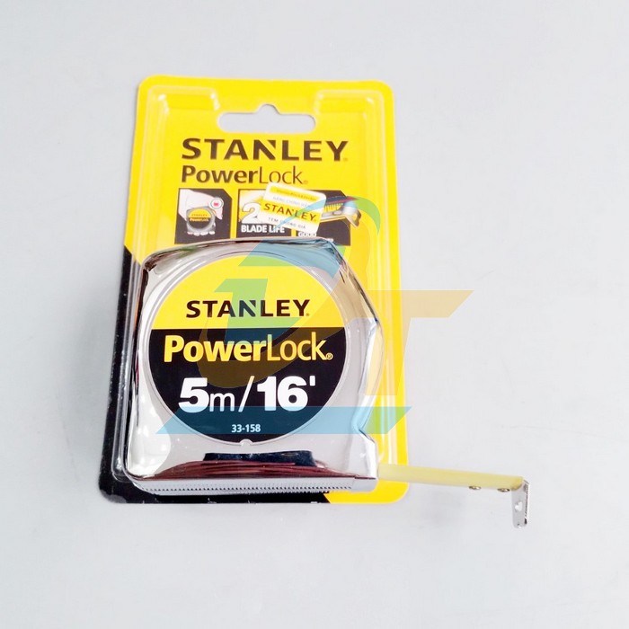 Thước cuộn PowerLock 5m Stanley STHT33158-8