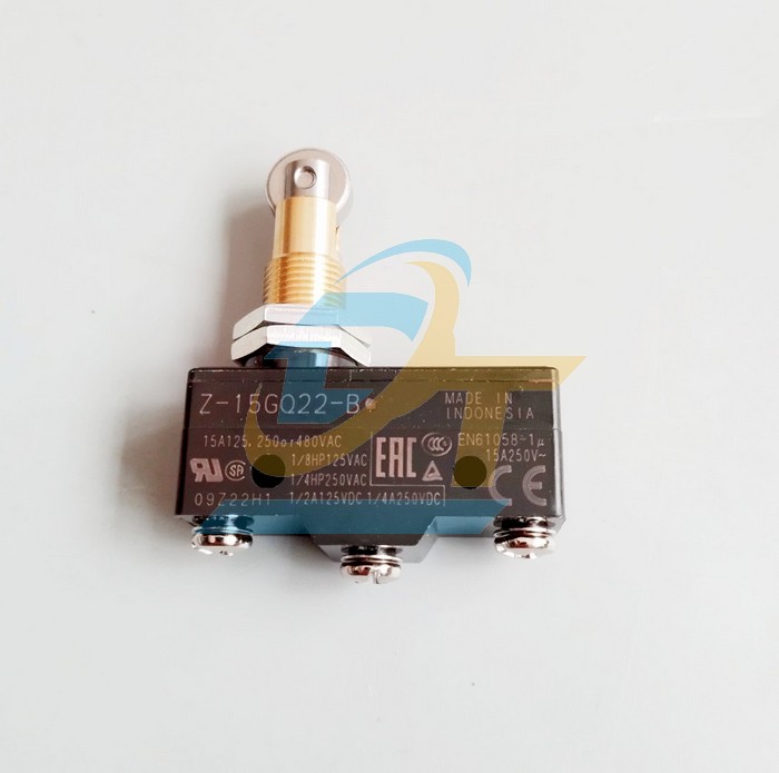 C&ocirc;ng tắc h&agrave;nh tr&igrave;nh Omron Z-15GQ22-B