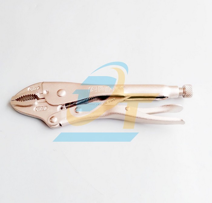 K&igrave;m bấm chết mỏ cong 10"/250mm Fulco