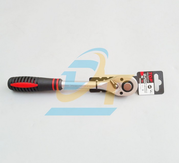 Cần siết tự động 1/2" 36 răng (C&aacute;n bọc nhựa) Top TBS-12251-RHT