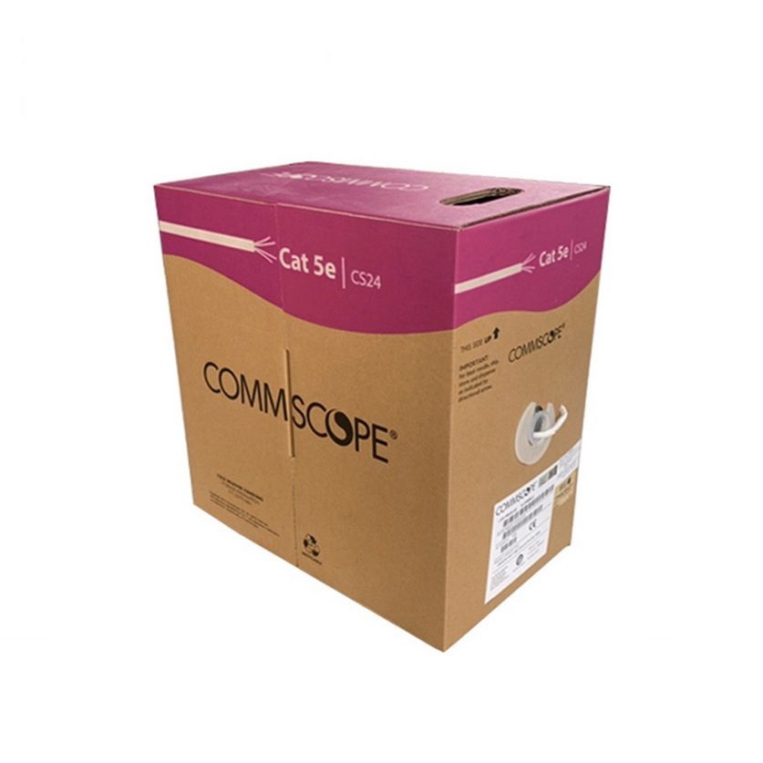 C&aacute;p mạng Cat5e Commscope CS24 305m