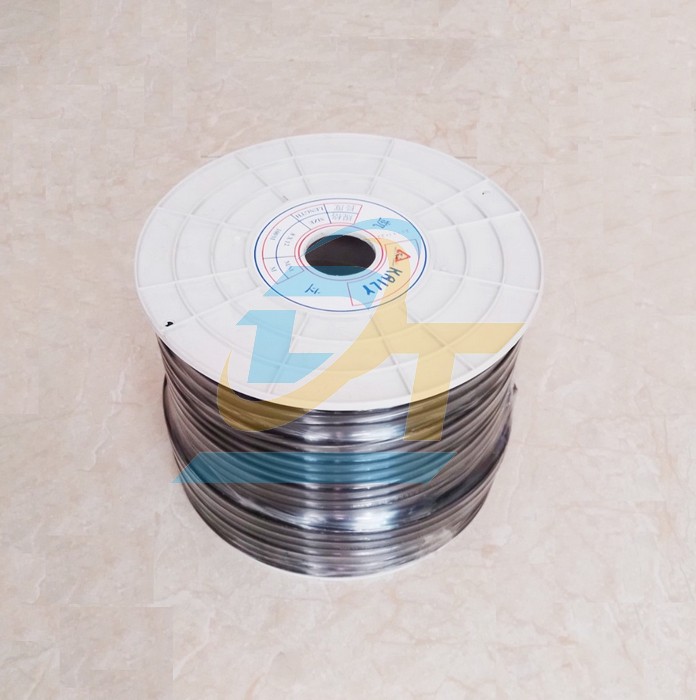 D&acirc;y hơi PU 12x8mm Kaily - M&agrave;u đen