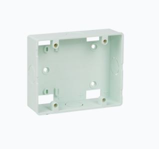 Đế &acirc;m đ&ocirc;i chữ nhật chống ch&aacute;y Sino S2157/D