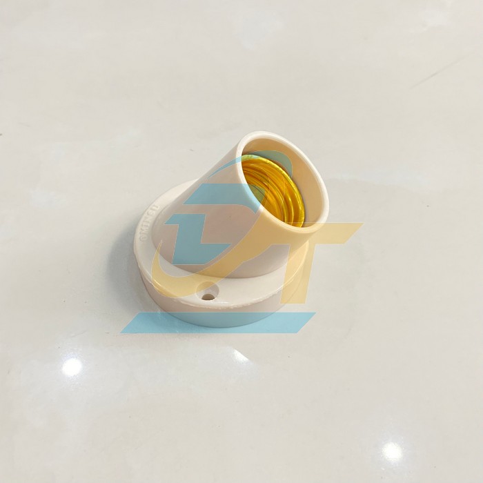 Đui đ&egrave;n x&eacute;o gắn tường E27 Sopoka ĐV5