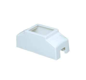 Hộp nổi chứa CB 2 t&eacute;p Tiến Ph&aacute;t