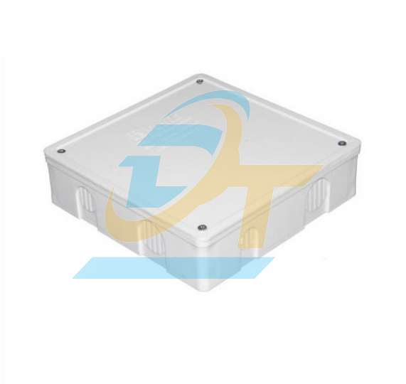 Hộp vu&ocirc;ng nối d&acirc;y điện 153x153x56mm Tiến Ph&aacute;t TP265/4