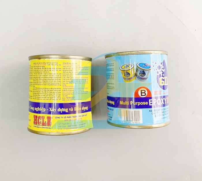 Keo d&aacute;n đa năng Epoxy HCLB 611 - 300gr