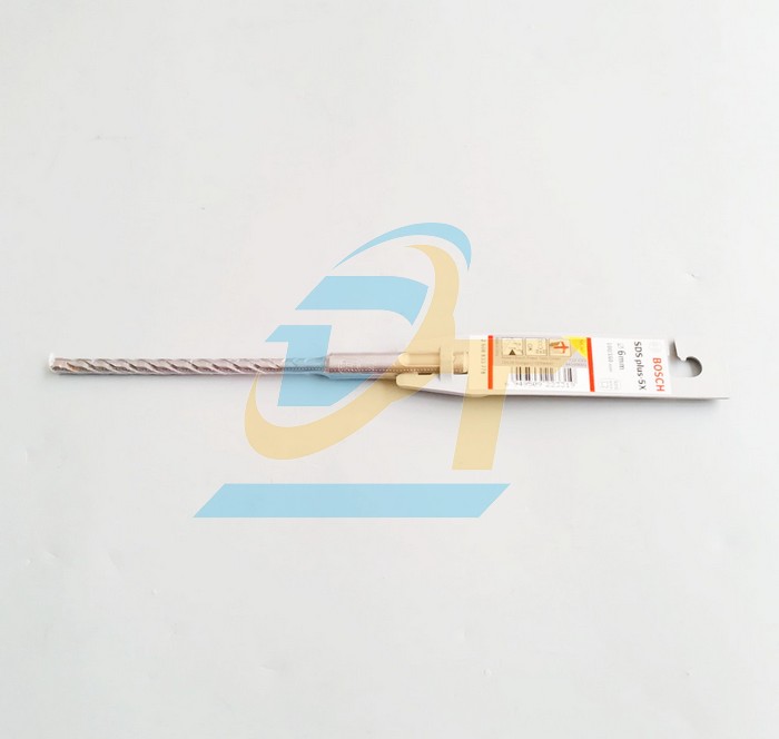 Mũi khoan b&ecirc; t&ocirc;ng chu&ocirc;i g&agrave;i SDS Plus 5X 6x100/160 Bosch 2608833778