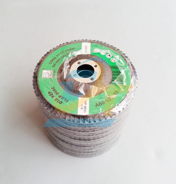 Nh&aacute;m xếp Hải Dương A80 100x16mm m&aacute;c xanh