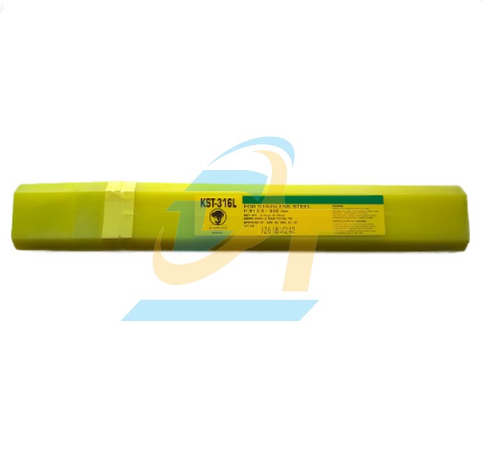 Que h&agrave;n Inox Kiswel KST-316L 2.6mm