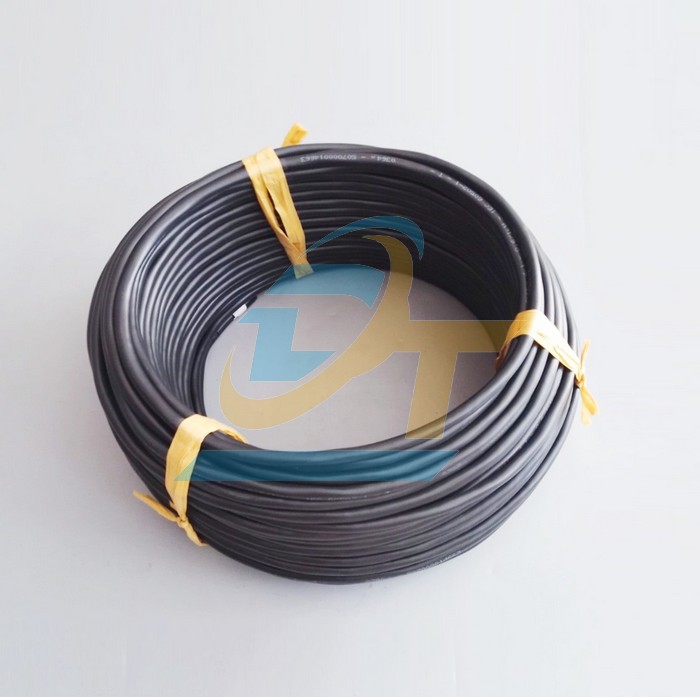 C&aacute;p điều khiển kh&ocirc;ng m&agrave;n chắn Cadivi DVV 4x1 - 0.6/1kV
