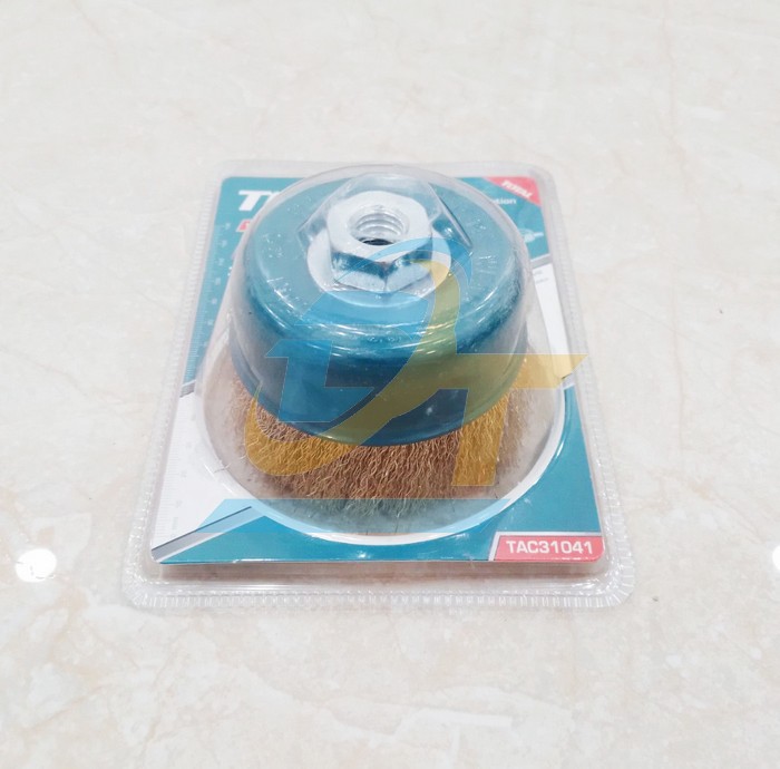 Ch&eacute;n cước thẳng 100mm Total TAC31041