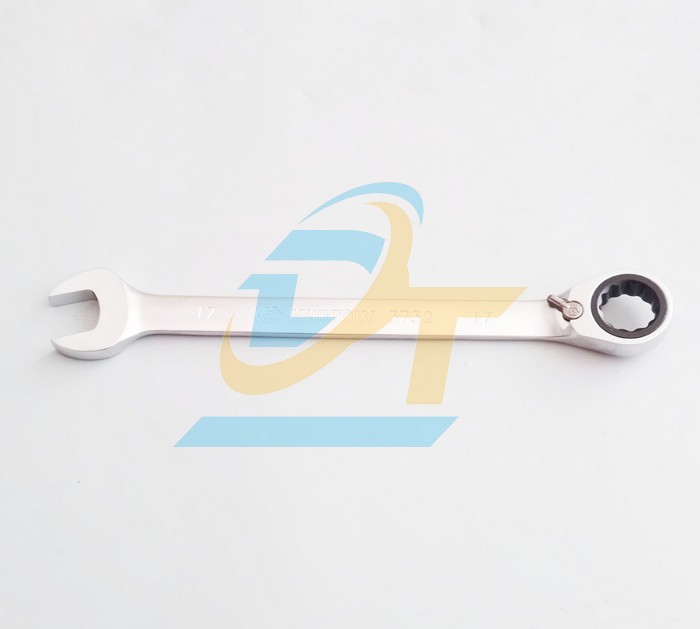 Cờ l&ecirc; v&ograve;ng miệng tự động c&oacute; kh&oacute;a 17mm Kingtony 373217M
