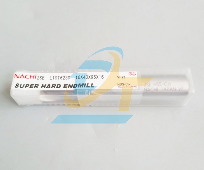 Dao phay ng&oacute;n Nachi 2SE List 6230 16mm