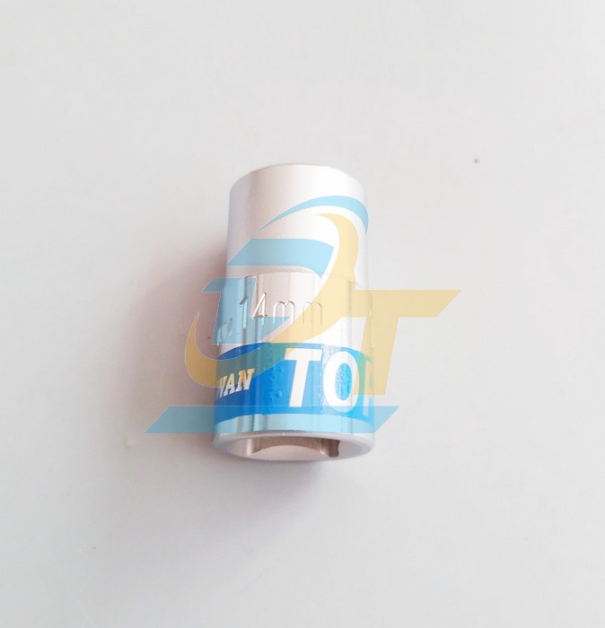 Đầu tu&yacute;p 1/2'' ra lục gi&aacute;c 14mm TOP TS-C14