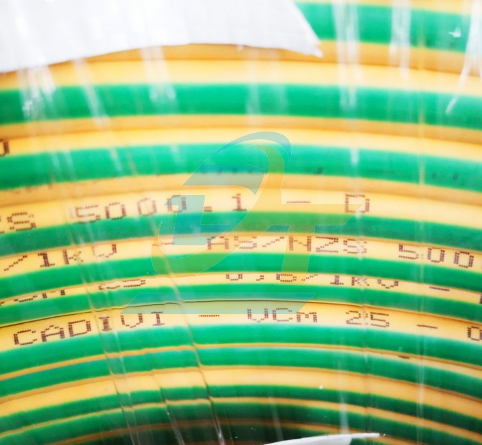 D&acirc;y điện đơn mềm Cadivi VCm 25 - 0.6/1kV