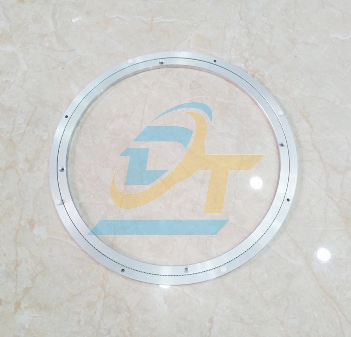 M&acirc;m xoay nh&ocirc;m b&agrave;n ăn 400mm